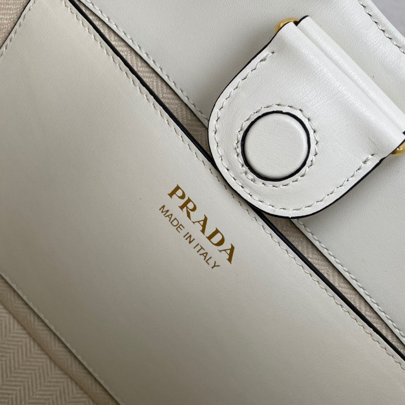 Amelia- PRDA  LUXURY BAGS - 777