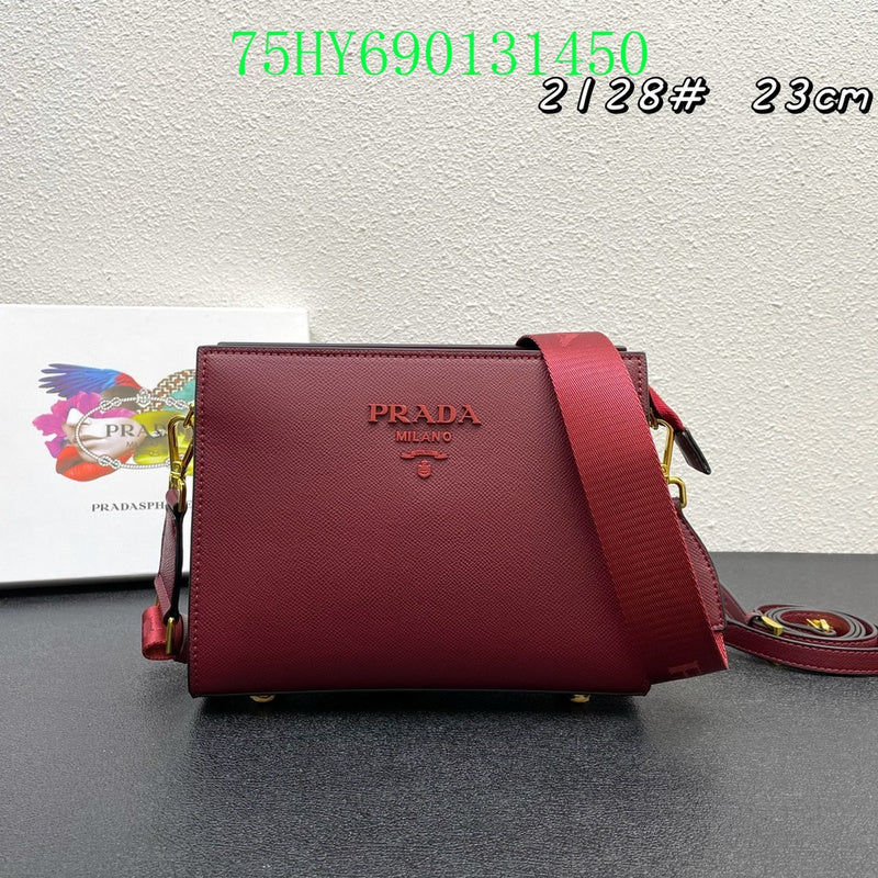 Prada Bags - The Barnes Bags  597
