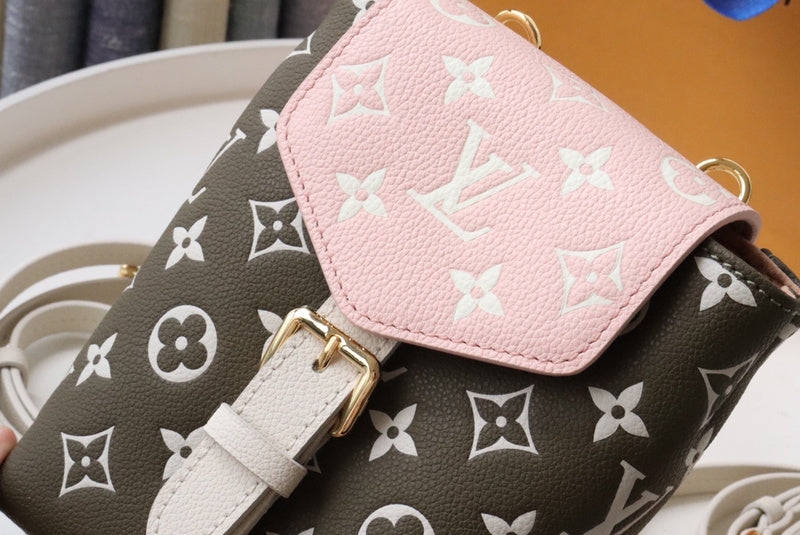 Fan Fashion Lu-Vi Bags - 16824