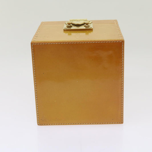 Louis Vuitton Bleecker  Patent Leather Clutch Bag