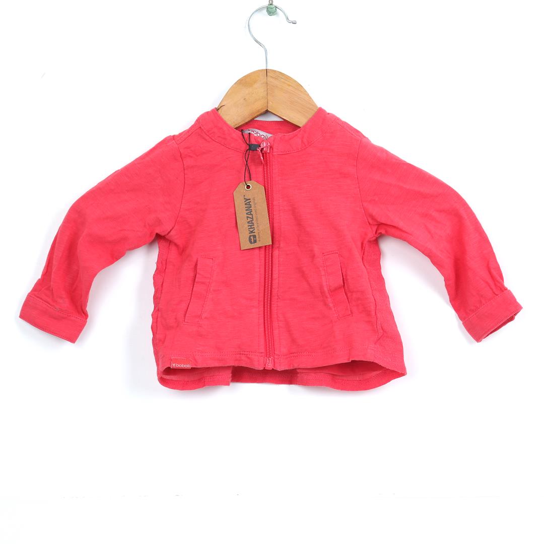 BOBOLI ZIPPER
