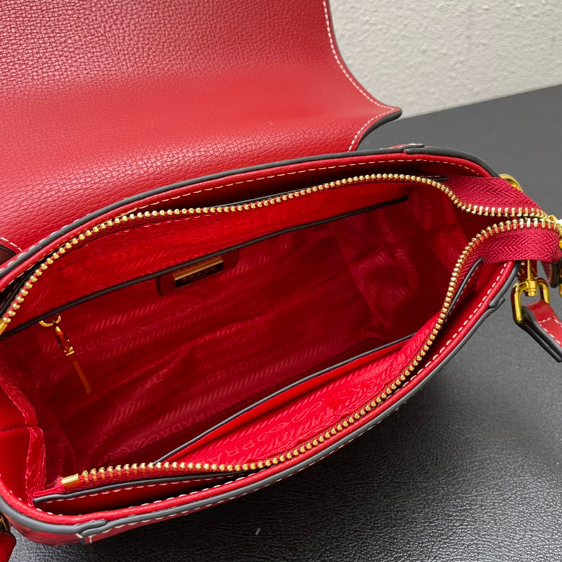 Amelia- PRDA  LUXURY BAGS - 398