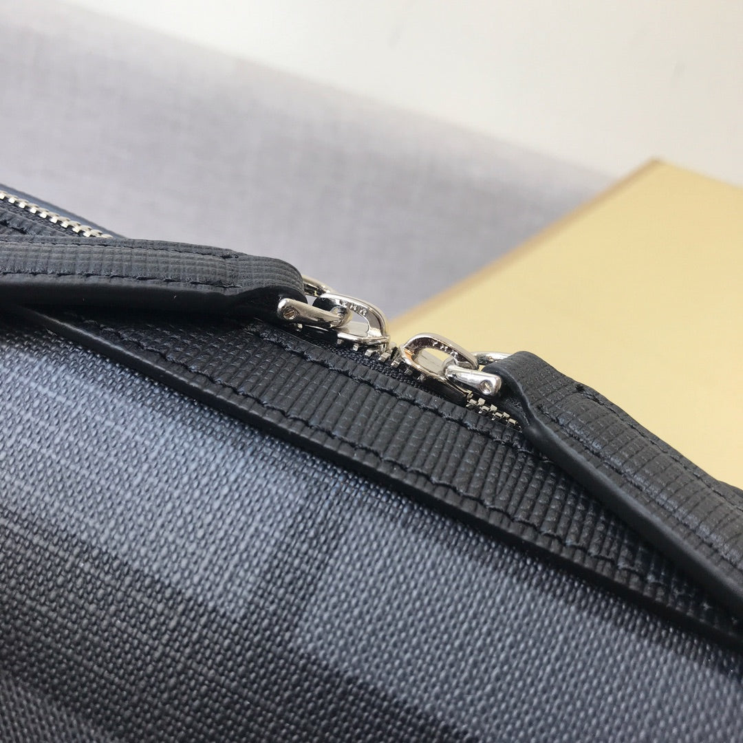 B-Berry - Amelia  Ameliandon Check And Briefcase For Men, Bags 14.6in/37Amelia 80139481