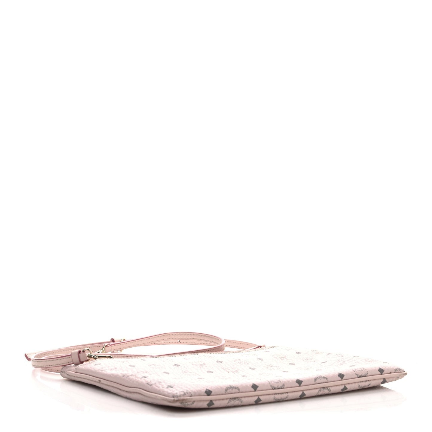 jmb          jmb        Visetos Medium Crossbody Pouch Powder Pink