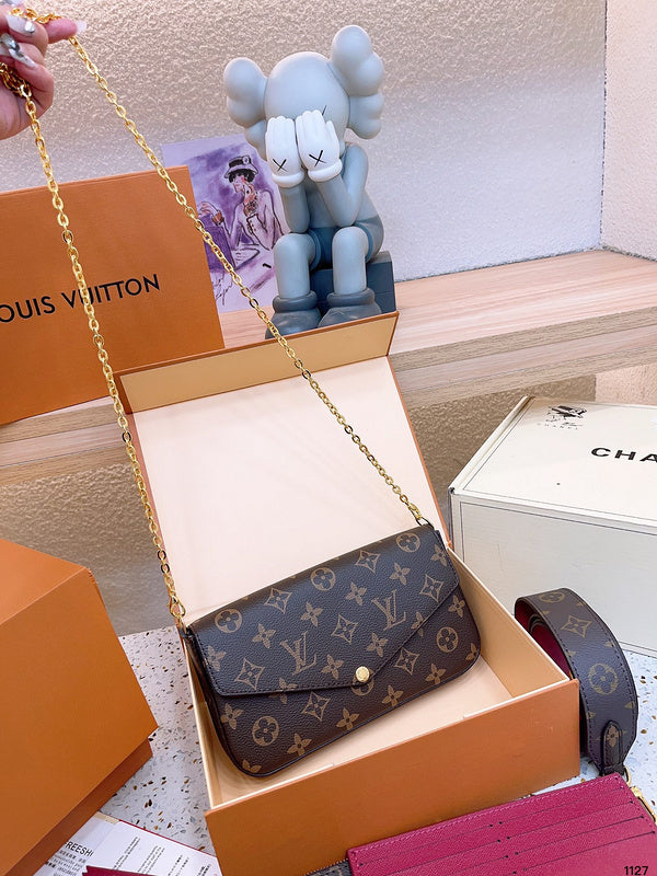 Amelia - LV Bags - 14658