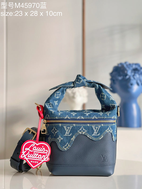 Fan Fashion Lu-Vi bags - 17307