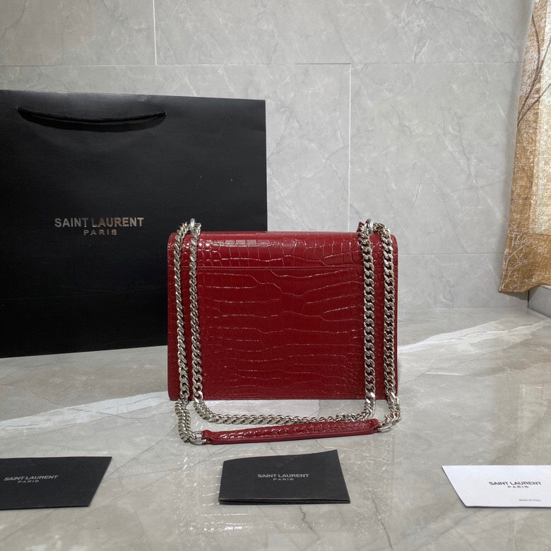 Amelia - YSL Bag - 4024