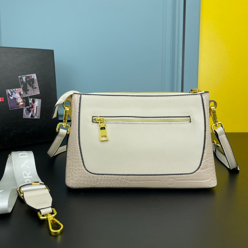 Amelia- PRDA  LUXURY BAGS - 486
