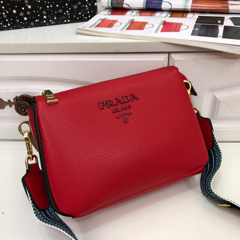 Amelia- PRDA  LUXURY BAGS - 147