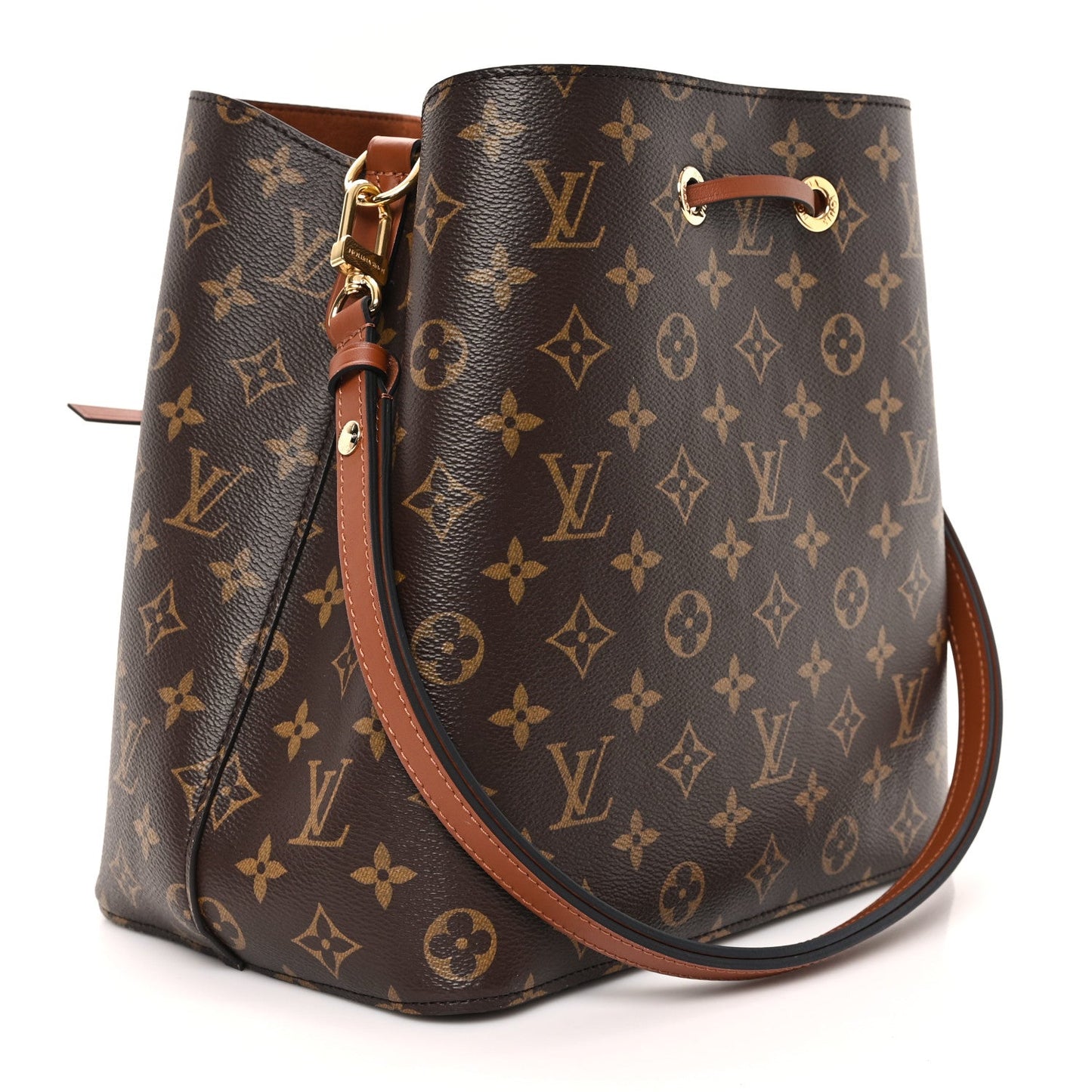 Louis Vuitton Monogram Neonoe MM Caramel