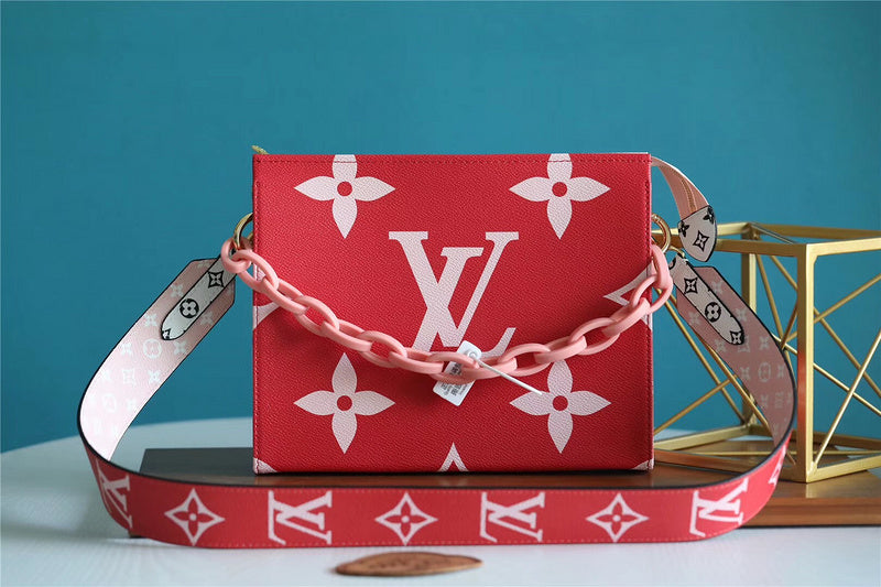 Fan Fashion Lu-Vi bags - 8390