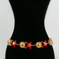 Ceinture Chanel Printemps 1989