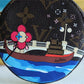 Fan Fashion Lu-Vi bags - 9190