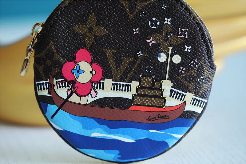 Fan Fashion Lu-Vi bags - 9190