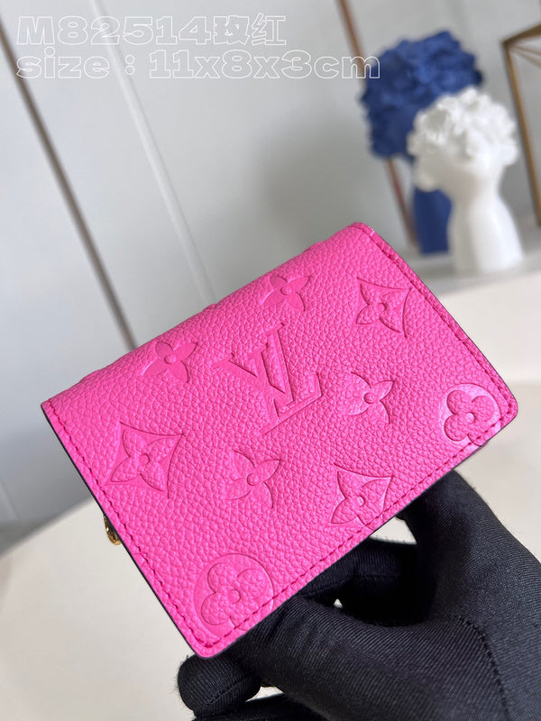 Amelia- LOV  Luxury  Wallets - 050