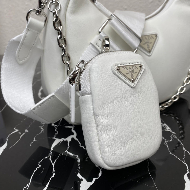 Amelia- PRDA  LUXURY BAGS - 824