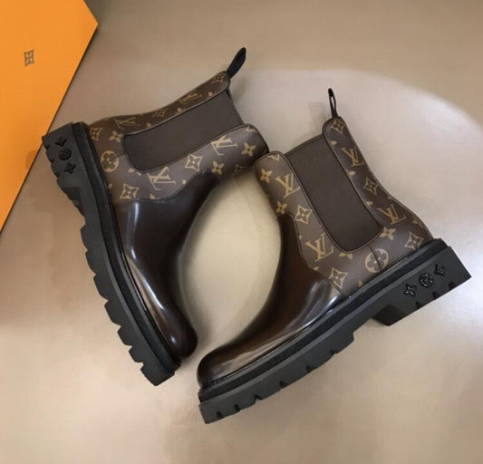 AmeliaLuxury - LOV Men Shoes - 854