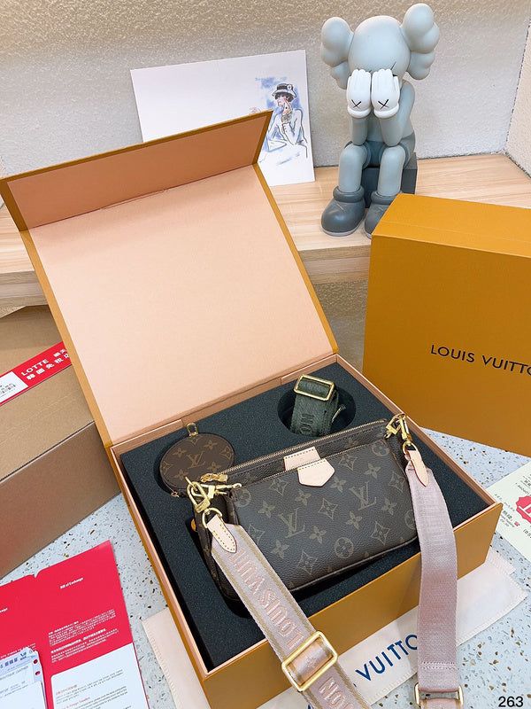Amelia - LV Bags - 14315