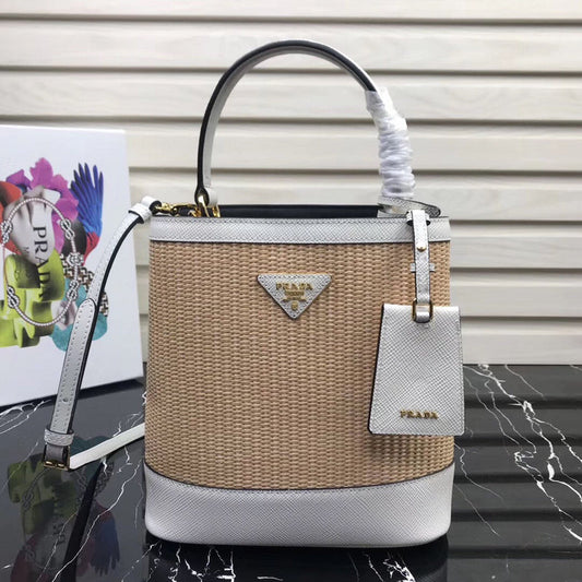 Amelia- PRDA  LUXURY BAGS - 685