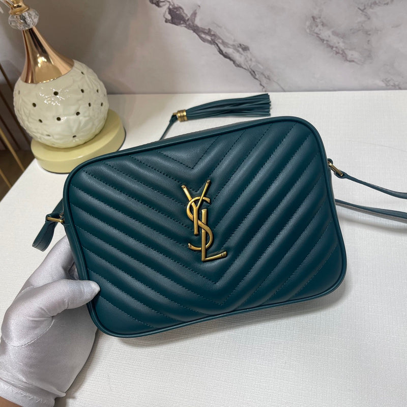 YSL BAGS - WOMEN LOVE LUXURY BAGS - 2195