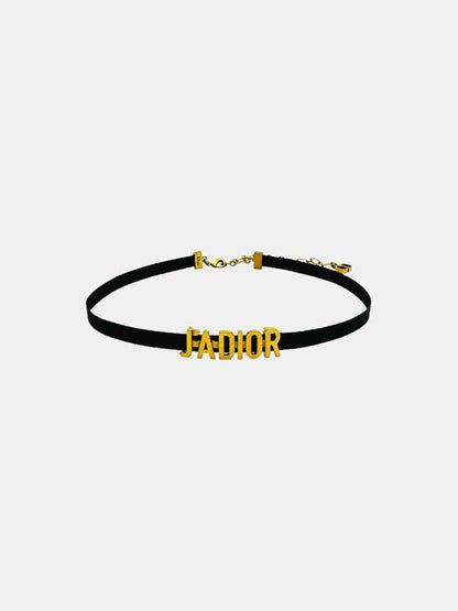 CHRISTIAN DIOR Fashion Choker