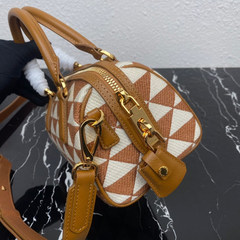 Amelia- PRDA  LUXURY BAGS - 944