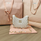 Amelia- MMU  LUXURY BAGS - 099