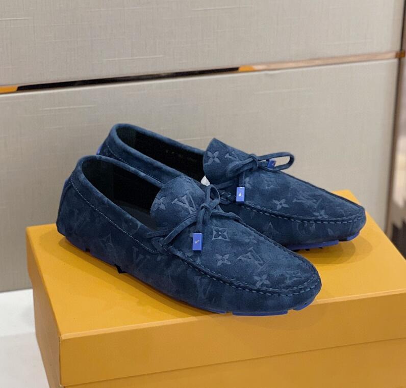 AmeliaLuxury - LOV Men Shoes - 886