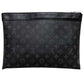 Louis Vuitton Discovery  Leather Clutch Bag