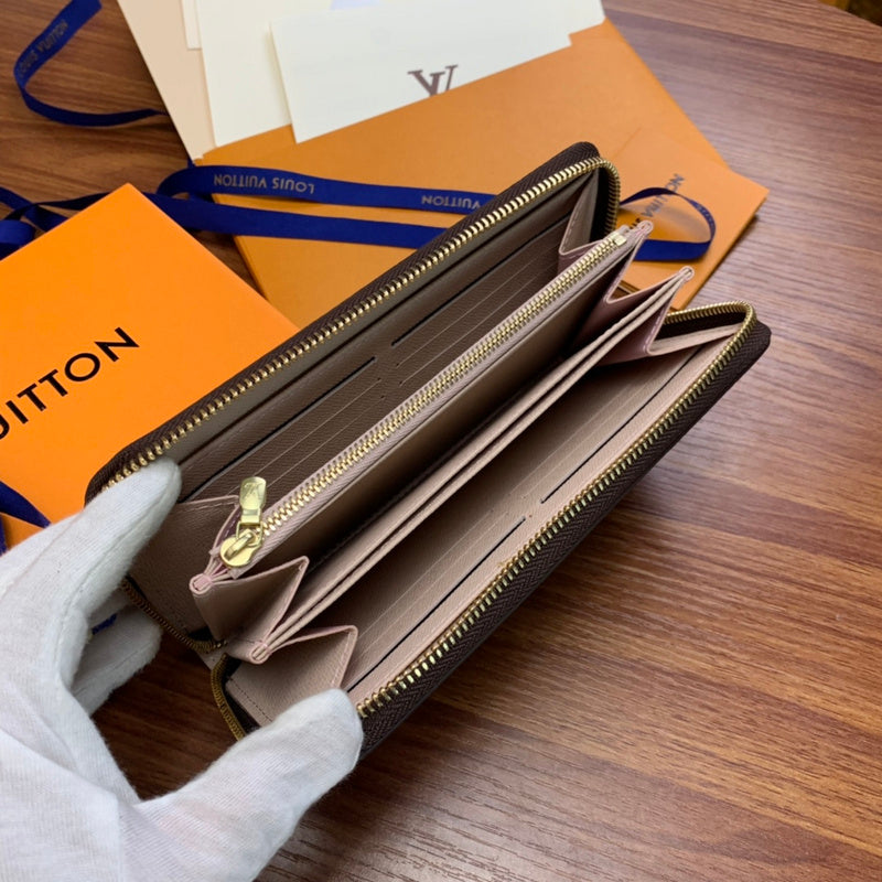 Amelia- LOV  Luxury  Wallets - 563