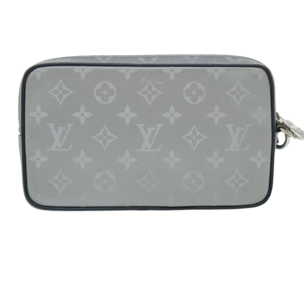 Louis Vuitton Alpha Leather Clutch Bag