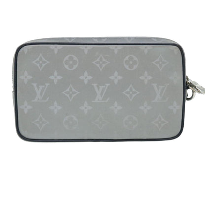 Louis Vuitton Alpha Leather Clutch Bag