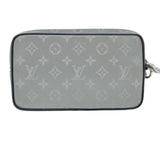 Louis Vuitton Alpha Leather Clutch Bag