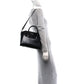 Givenchy Shiny Lord Calfskin Small Antigona Black