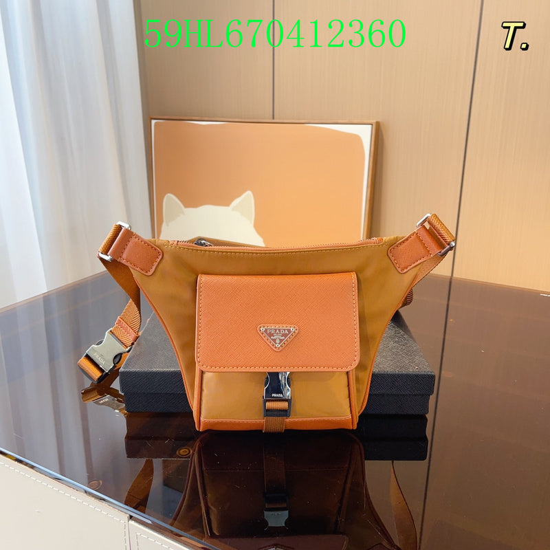Prada Bags - The Barnes Bags  401