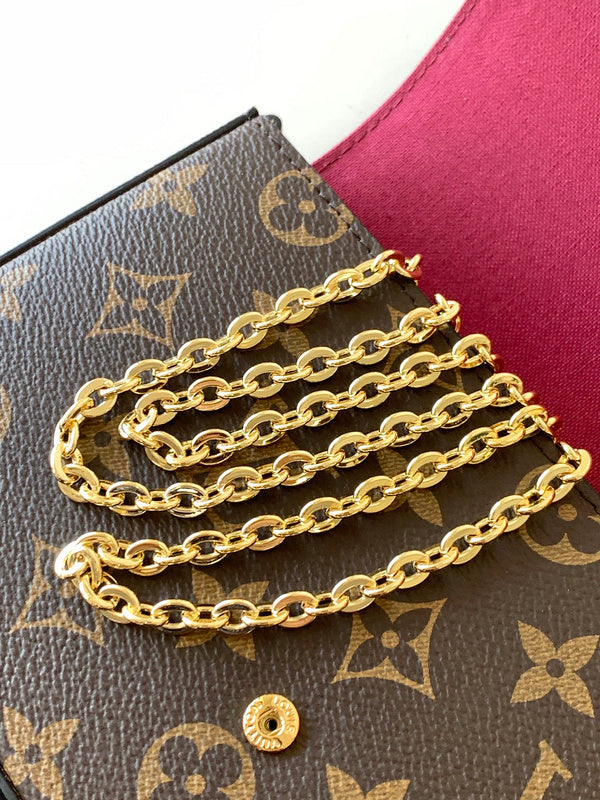 Fan Fashion Lu-Vi Bags - 16871