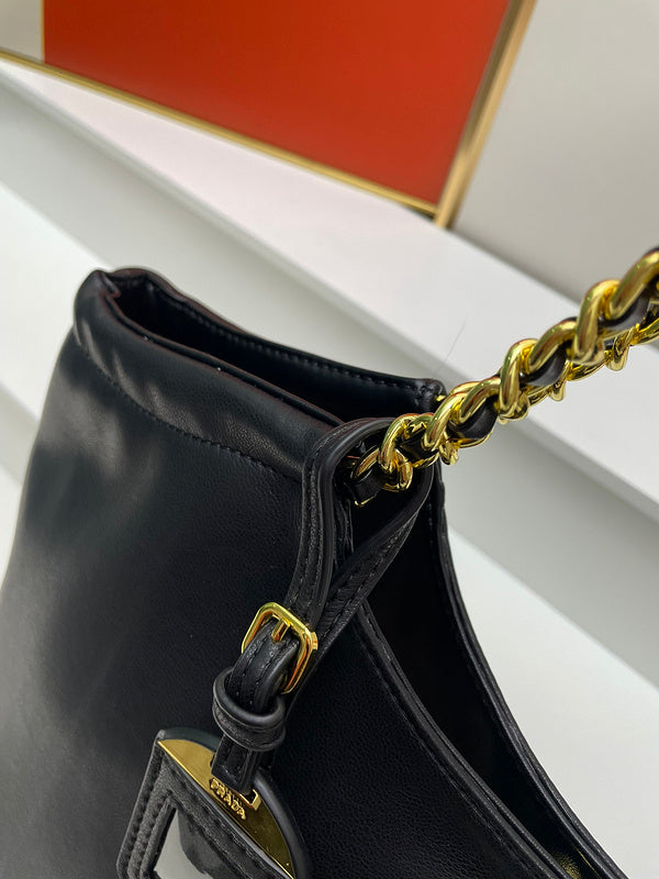 Amelia- PRDA  LUXURY BAGS - 043