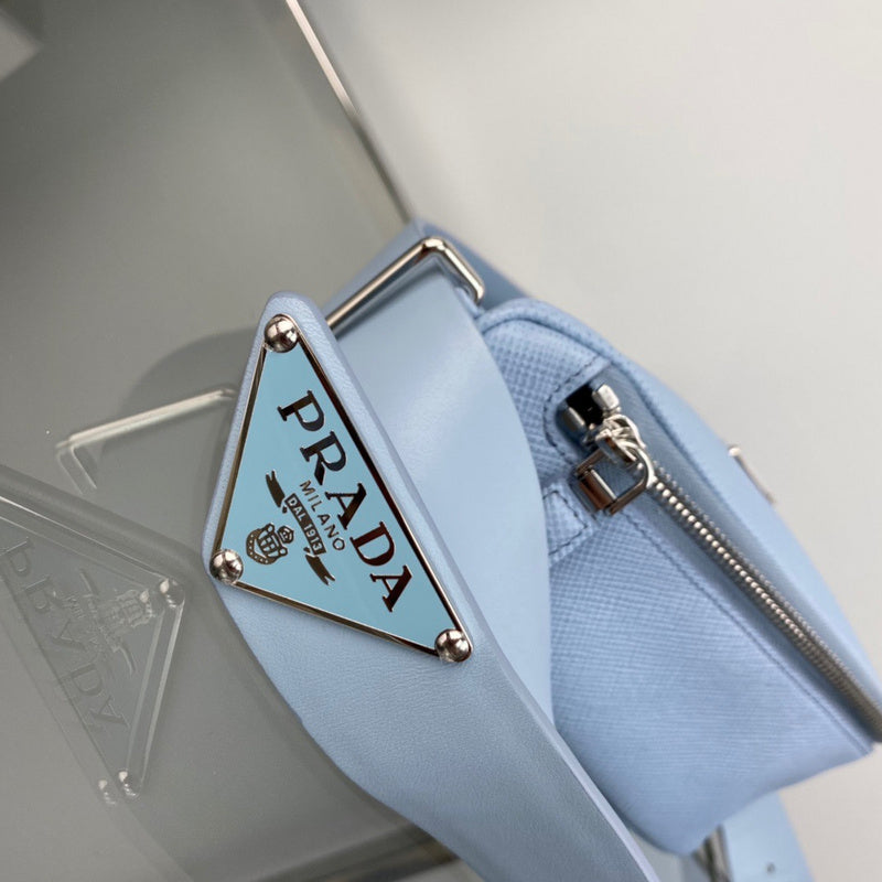 Amelia- PRDA  LUXURY BAGS - 1007