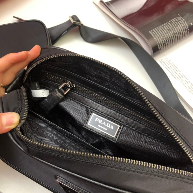 Amelia- PRDA  LUXURY BAGS - 640