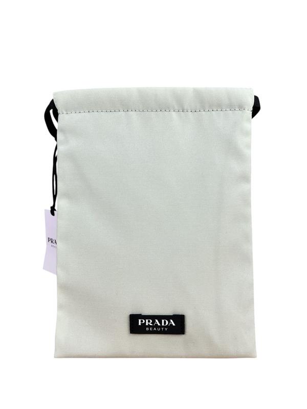 Prada Beauty Reversible Cosmetic Cinch Pouch