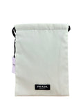 Prada Beauty Reversible Cosmetic Cinch Pouch