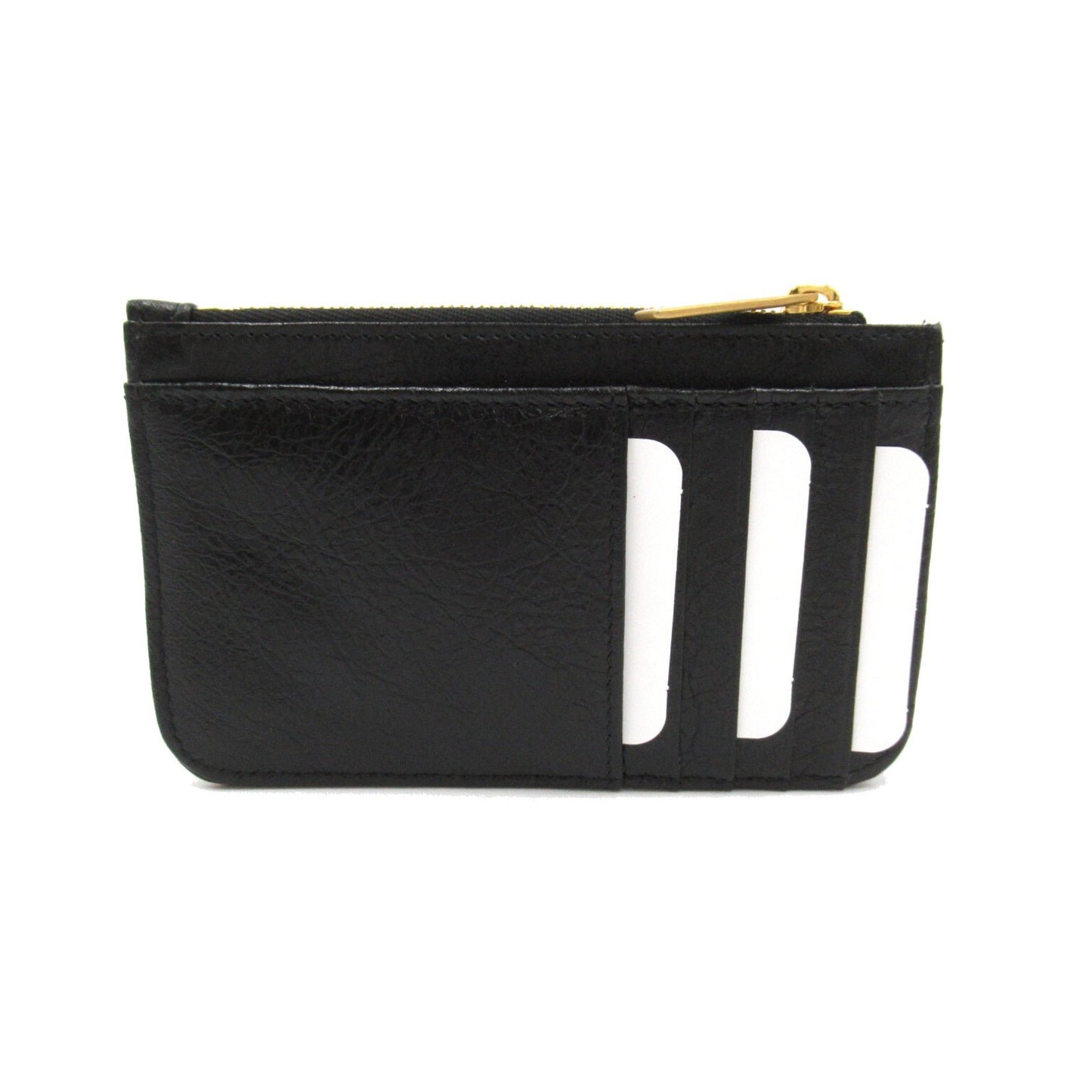 Blnciaga  Leather Coin Purse/Coin Case