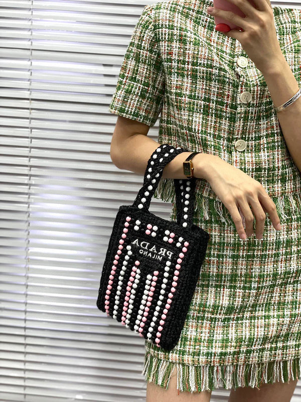 Amelia- PRDA  LUXURY BAGS - 455
