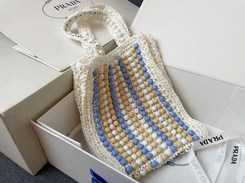 Amelia- PRDA  LUXURY BAGS - 461