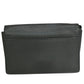 Louis Vuitton Selenga  Leather Clutch Bag