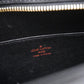 Louis Vuitton Pochette Homme  Leather Clutch Bag