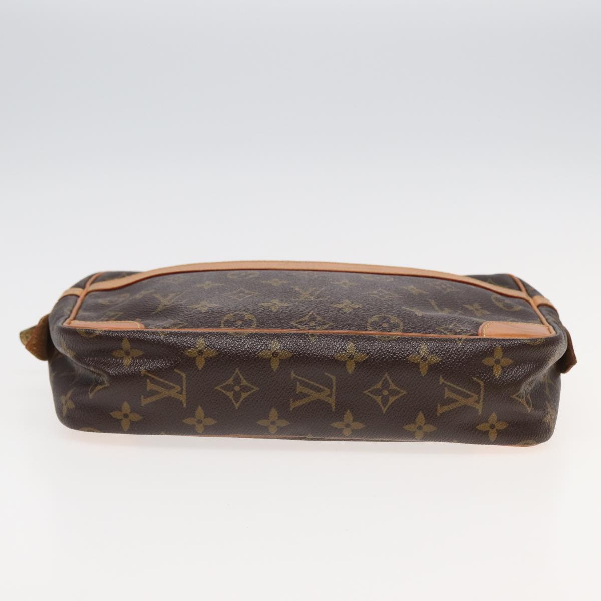 Louis Vuitton Monogram Compiegne 28 Clutch Bag