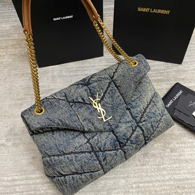 Amelia - YSL Bag - 3811