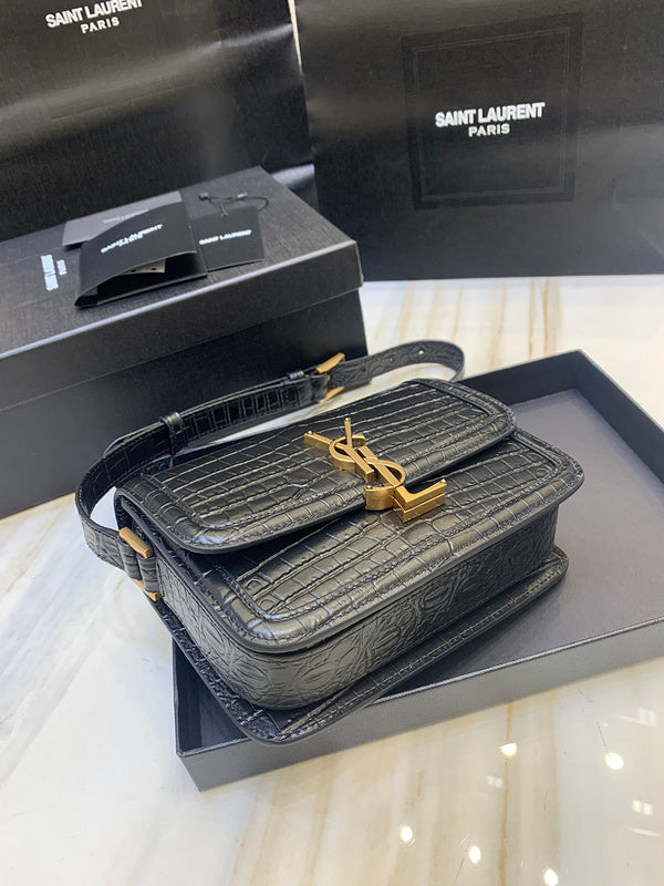 Amelia - YSL Bag - 2454