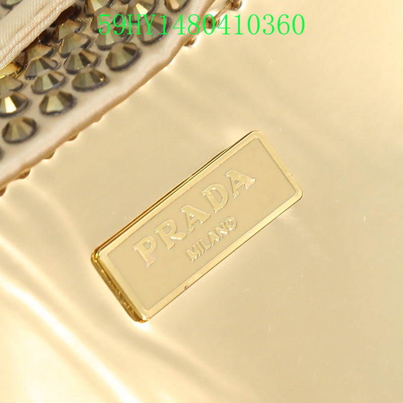 Prada Bags - The Barnes Bags  406